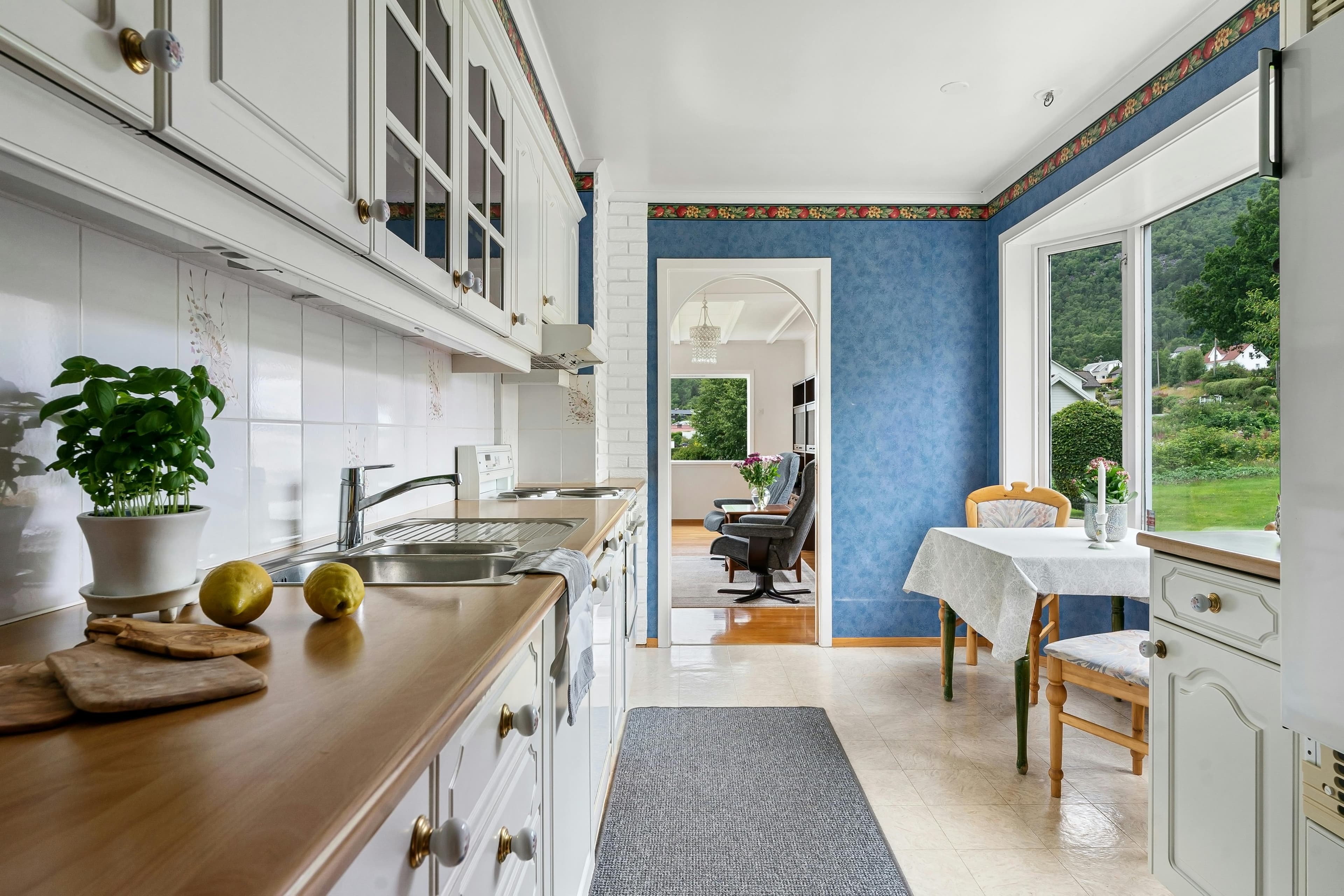 Property Preparation